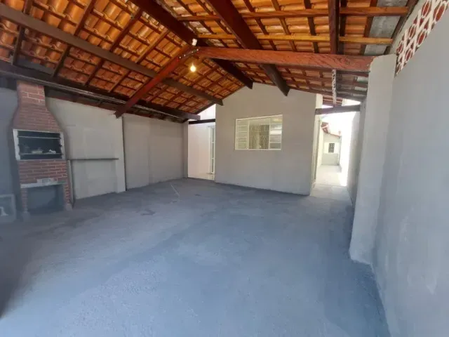 Casa 3 quartos e 1 banheiro, à venda, no bairro Residencial Mantiqueira em Pindamonhangaba