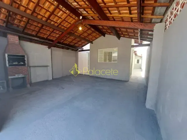 Casa 3 quartos e 1 banheiro, à venda, no bairro Residencial Mantiqueira em Pindamonhangaba