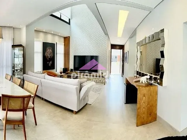 Casa com 300m² 4 quartos e 5 banheiros, à venda, no bairro Villa Branca em Jacareí