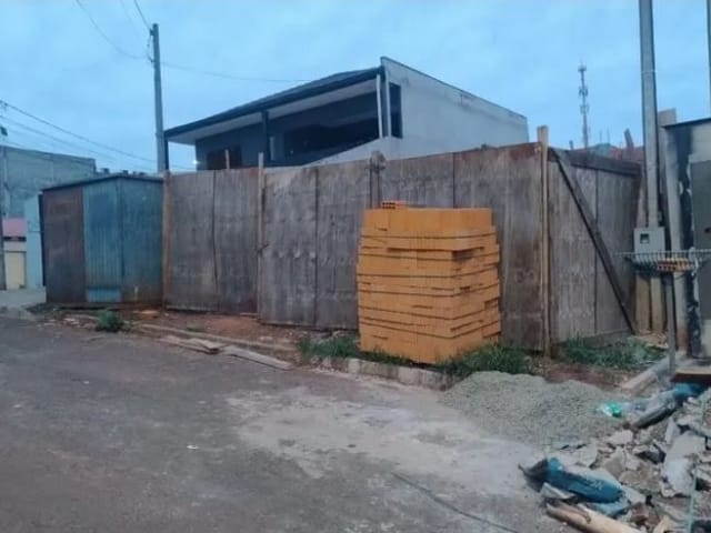 Foto do Casa - Casa geminada nova com 2 quartos, sala e cozinha americana, garagem, quintal para lazer, 125m² de terreno e 60m² de área útil – Entrega em setembro/2025! | Londrina Cred Imóveis