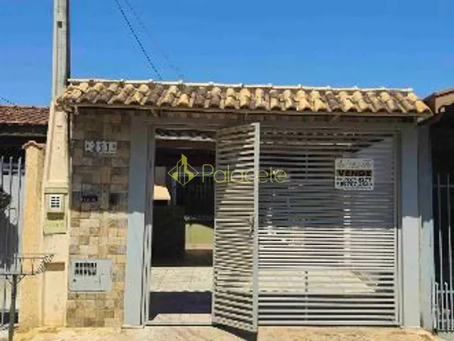 Casa com 150m² 2 quartos e 2 banheiros, à venda, no bairro Alto do Cardoso em Pindamonhangaba