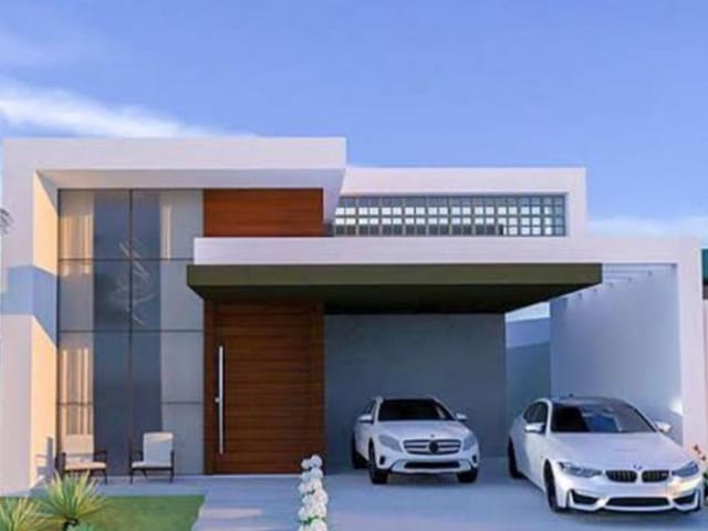 Casa com 200m² 3 quartos e 2 banheiros, à venda, no bairro Parque São Domingos em Pindamonhangaba
