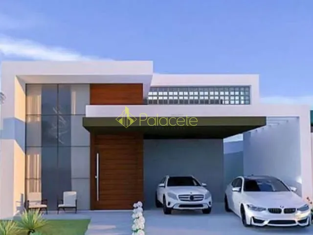 Casa com 200m² 3 quartos e 2 banheiros, à venda, no bairro Parque São Domingos em Pindamonhangaba