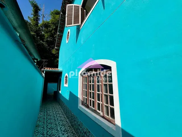 Casa com 132m² 2 quartos e 2 banheiros, à venda, no bairro Rio do Ouro em Caraguatatuba