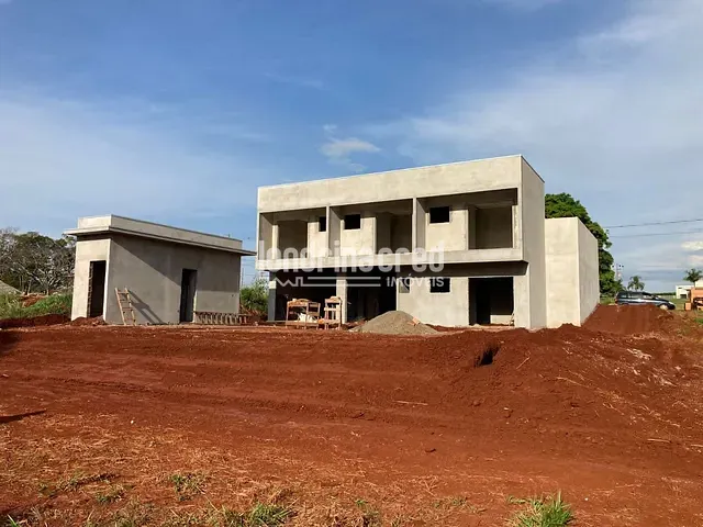 Casa com 1000m² 4 quartos e 3 banheiros, à venda, no bairro Condomínio Águas De Maio em Primeiro de Maio