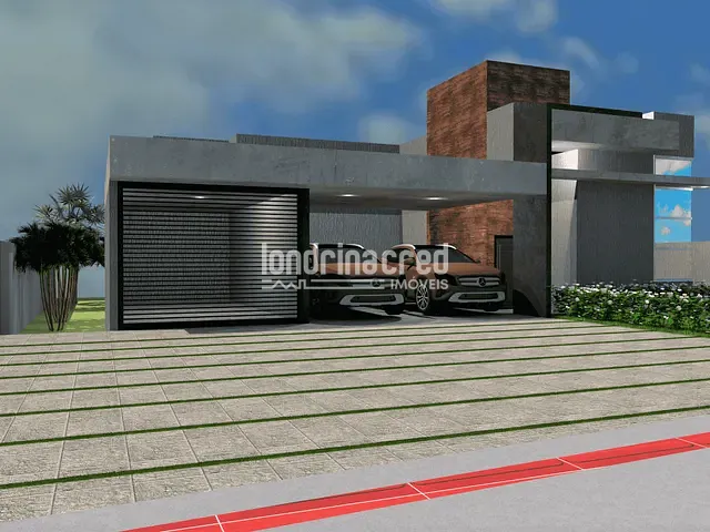 Casa com 1000m² 4 quartos e 3 banheiros, à venda, no bairro Condomínio Águas De Maio em Primeiro de Maio