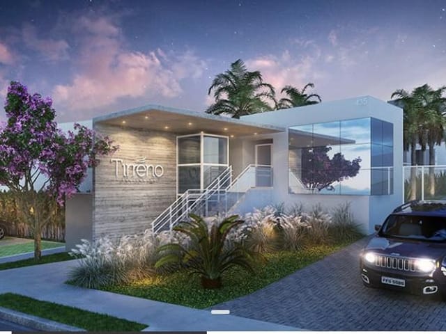 Foto do Casa - Casa com 3 dormitórios à venda, 129 m² por R$ 695.000,00 - Condomínio Tirreno Residences - Sorocaba/SP | Ary Proenca Negócios Imobiliários Ltda