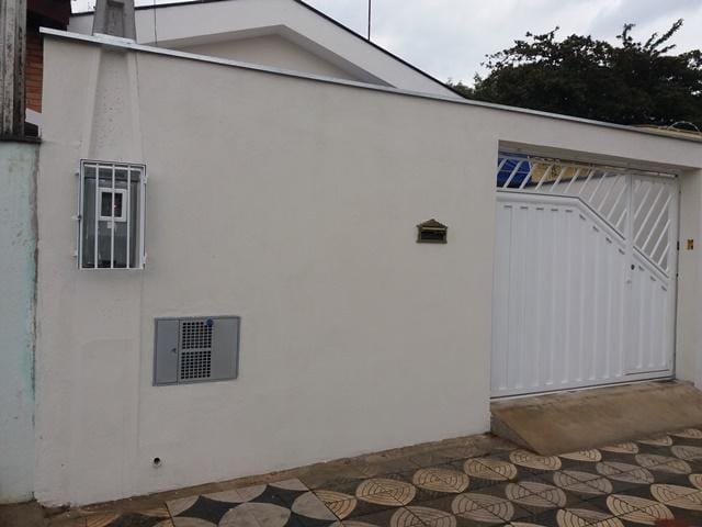 Foto do Casa - Casa com 2 dormitórios para alugar, 90 m² por R$ 1.150,00/mês - Vila Santana - Sorocaba/SP | Ary Proenca Negócios Imobiliários Ltda