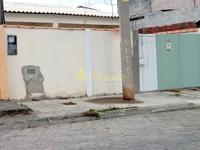 Casa 2 quartos e 1 banheiro, à venda, no bairro Chácara Tropical em Potim