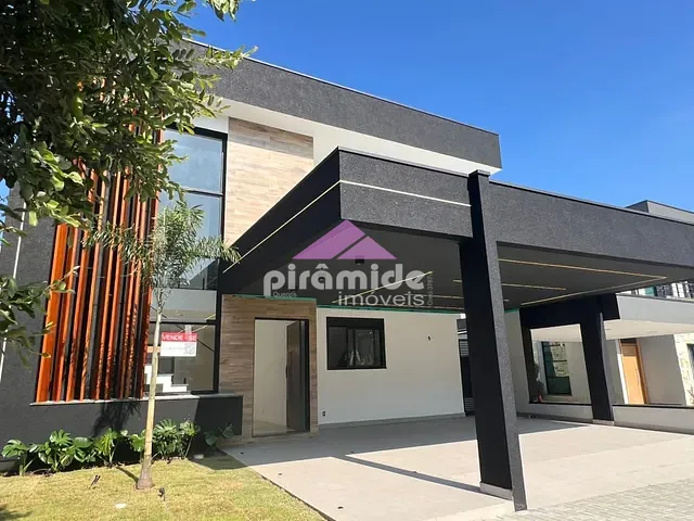 Casa com 268m² 3 quartos e 4 banheiros, à venda, no bairro Floresta em São José dos Campos
