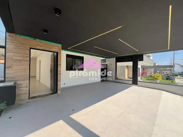 Casa com 268m² 3 quartos e 4 banheiros, à venda, no bairro Floresta em São José dos Campos
