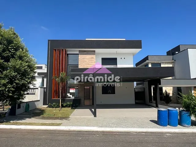 Casa com 268m² 3 quartos e 4 banheiros, à venda, no bairro Floresta em São José dos Campos