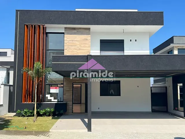 Casa com 268m² 3 quartos e 4 banheiros, à venda, no bairro Floresta em São José dos Campos