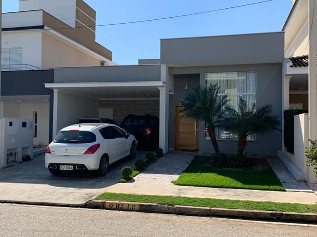 Foto do Casa - Casa com 3 dormitórios à venda, 170 m² por R$ 830.000,00 - Condomínio Ibiti Royal Park - Sorocaba/SP | Ary Proenca Negócios Imobiliários Ltda