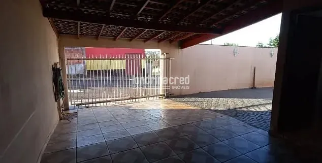 Casa, 3 quartos, 98 m² - Foto 1