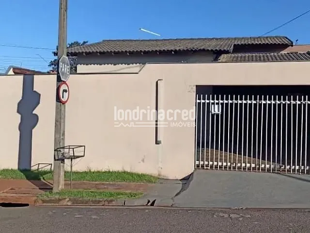 Casa com 198m² 3 quartos e 3 banheiros, à venda, no bairro Ouro Verde em Londrina