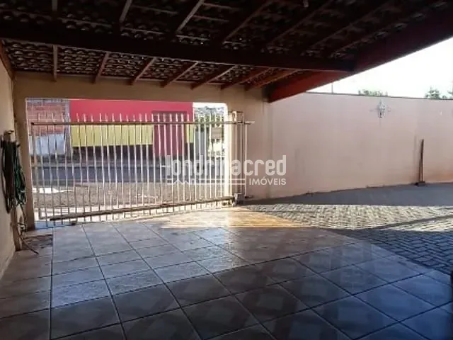 Casa com 198m² 3 quartos e 3 banheiros, à venda, no bairro Ouro Verde em Londrina