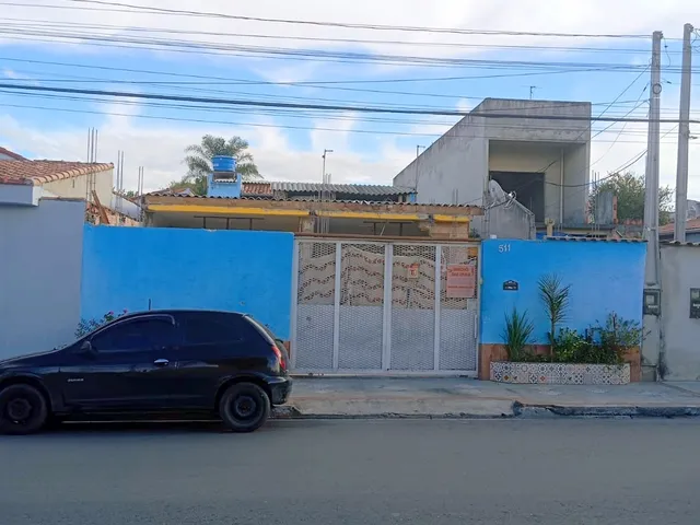 Casa com 350m² 4 quartos e 4 banheiros, à venda, no bairro Frei Galvão em Potim