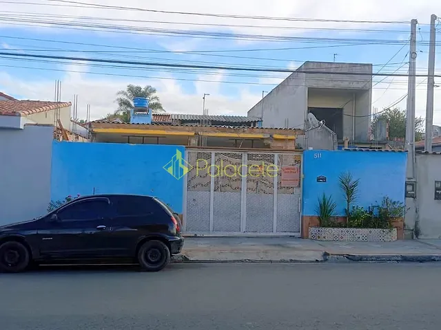 Casa com 350m² 4 quartos e 4 banheiros, à venda, no bairro Frei Galvão em Potim