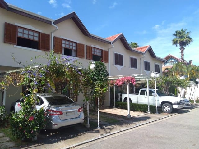 Foto do Casa - Casa com 3 dormitórios para alugar, 100 m² por R$ 5.040,00/mês - Jardim Aquarius - São José dos Campos/SP | PIRAMIDE IMOVEIS