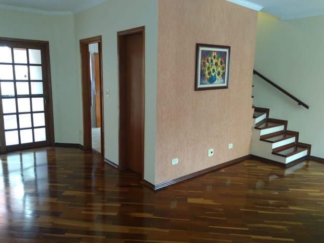 Foto do Casa - Casa com 3 dormitórios para alugar, 100 m² por R$ 5.040,00/mês - Jardim Aquarius - São José dos Campos/SP | PIRAMIDE IMOVEIS