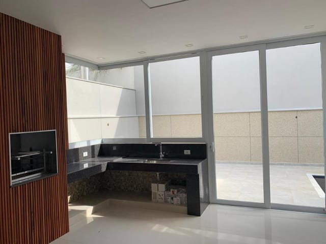 Foto do Casa - Casa com 3 dormitórios à venda, 300 m² por R$ 1.750.000,00 - Condomínio Mont Blanc - Sorocaba/SP | Ary Proenca Negócios Imobiliários Ltda