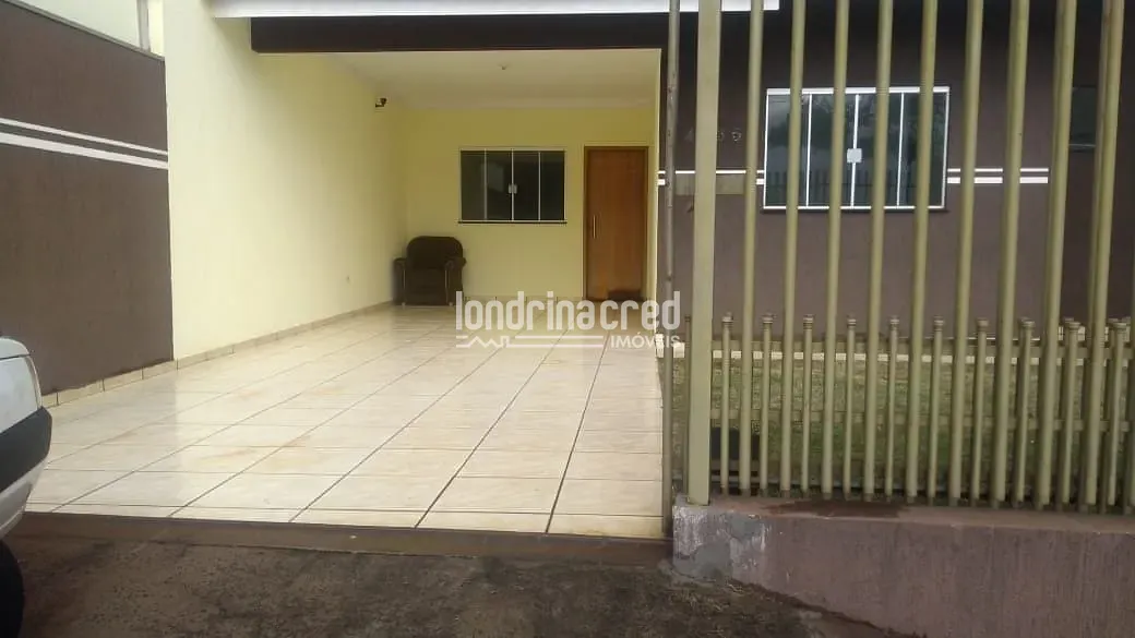 Casa, 3 quartos, 84 m² - Foto 2