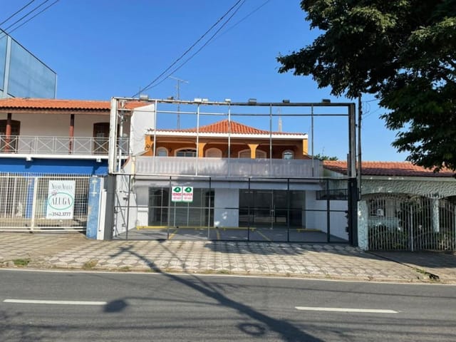 Foto do Casa - Casa com 6 dormitórios, 445 m² - venda por R$ 1.700.000,00 ou aluguel por R$ 6.500,00/mês - Vila Carol - Sorocaba/SP | Ary Proenca Negócios Imobiliários Ltda