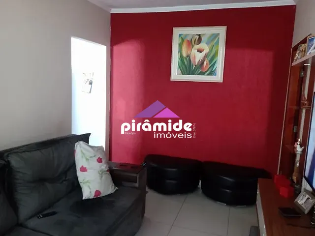 Casa com 150m² 3 quartos e 2 banheiros, à venda, no bairro Cidade Morumbi em São José dos Campos