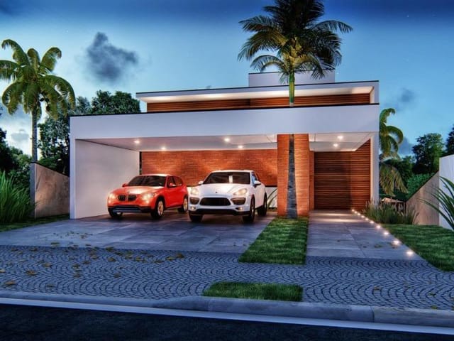 Foto do Casa - Casa com 3 dormitórios à venda, 335 m² por R$ 2.000.000,00 - Alphaville Nova Esplanada IV - Votorantim/SP | Ary Proenca Negócios Imobiliários Ltda