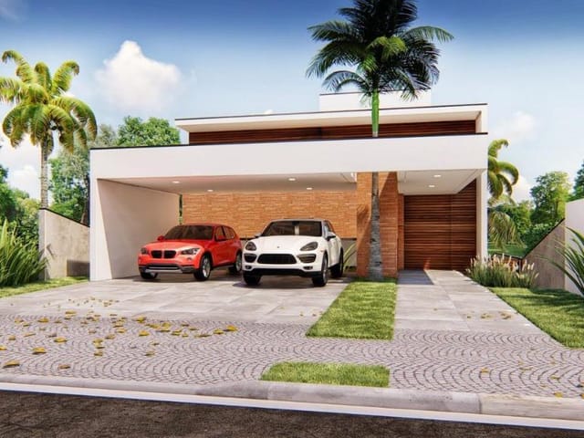Foto do Casa - Casa com 3 dormitórios à venda, 335 m² por R$ 2.000.000,00 - Alphaville Nova Esplanada IV - Votorantim/SP | Ary Proenca Negócios Imobiliários Ltda