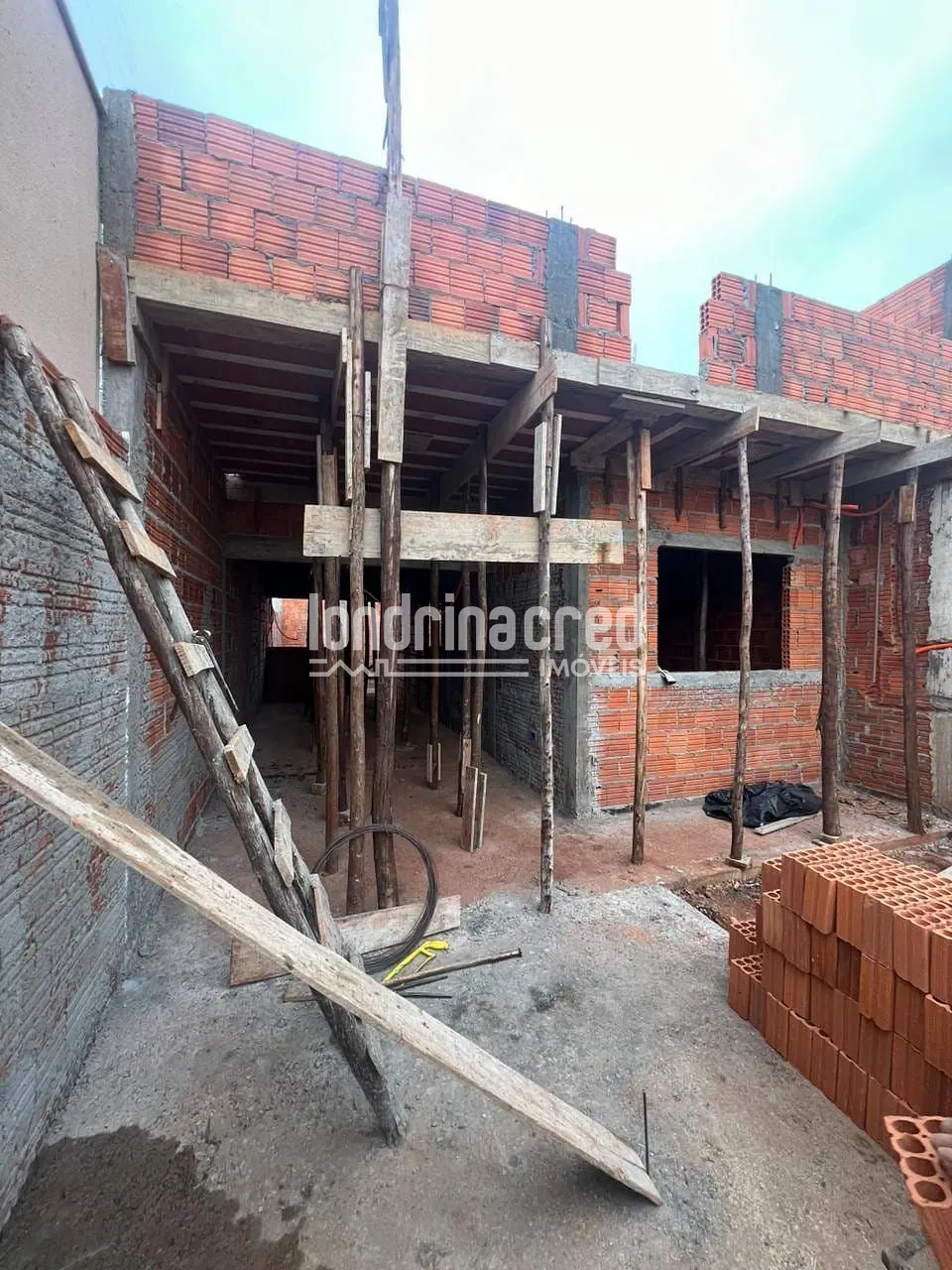 Casa, 2 quartos, 58 m² - Foto 2