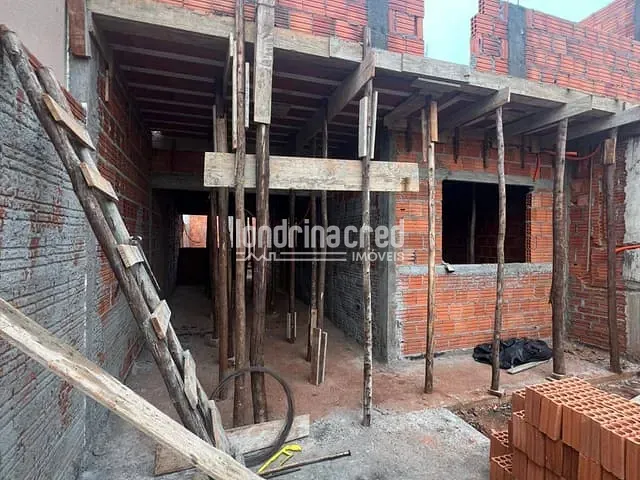 Casa com 120m² 2 quartos e 1 banheiro, à venda, no bairro Jardim Cidade Alta em Cambé