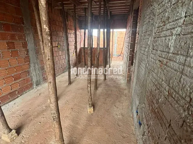 Casa com 120m² 2 quartos e 1 banheiro, à venda, no bairro Jardim Cidade Alta em Cambé