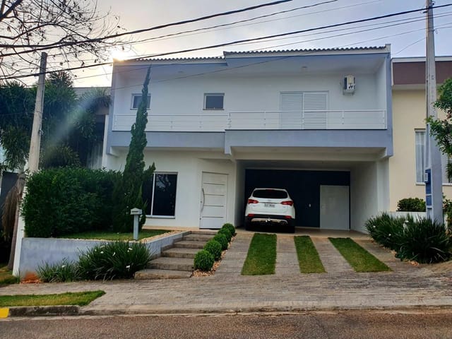 Foto do Casa - Casa com 3 dormitórios à venda, 234 m² por R$ 750.000,00 - Condominio Golden Park Residence - Sorocaba/SP | Ary Proenca Negócios Imobiliários Ltda