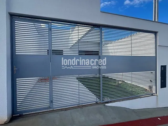 Casa com 112m² 3 quartos e 2 banheiros, à venda, no bairro Colúmbia em Londrina
