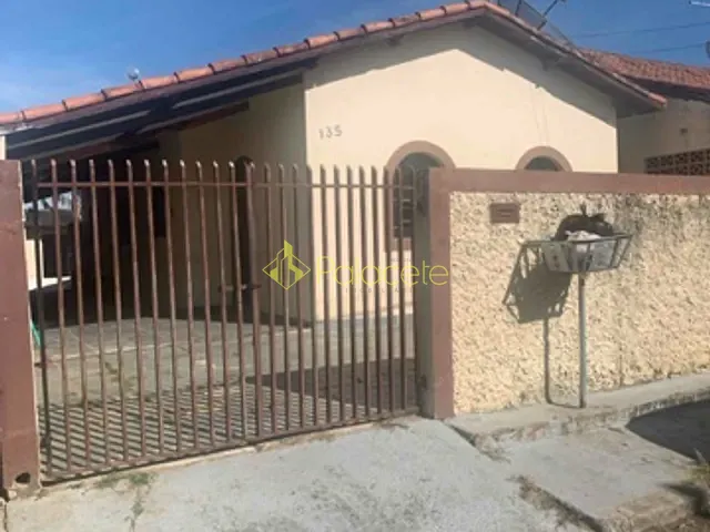 Casa 3 quartos e 1 banheiro, à venda, no bairro Residencial Comercial Cidade Vista Alegre em Pindamonhangaba