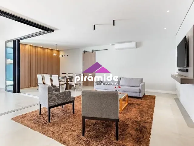 Casa com 600m² 4 quartos e 4 banheiros, à venda, no bairro Urbanova em São José dos Campos