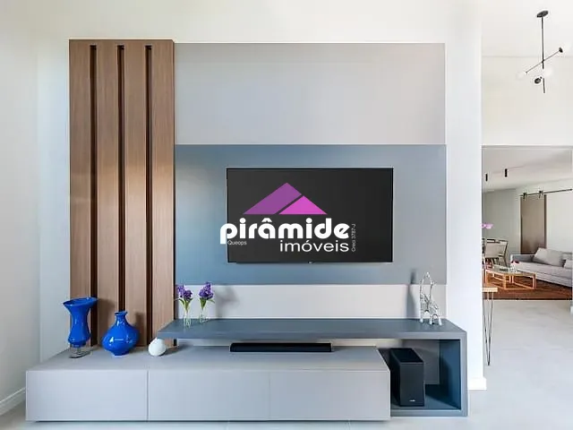 Casa com 600m² 4 quartos e 4 banheiros, à venda, no bairro Urbanova em São José dos Campos