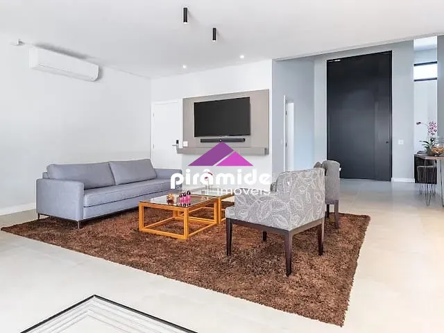 Casa com 600m² 4 quartos e 4 banheiros, à venda, no bairro Urbanova em São José dos Campos