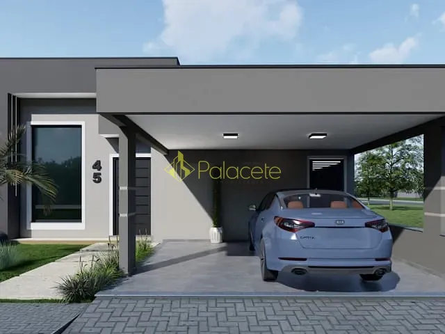 Casa com 264m² 3 quartos e 1 banheiro, à venda, no bairro Loteamento Residencial São Vicente de Paulo em Tremembé