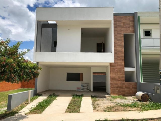 Foto do Casa - Casa com 3 dormitórios à venda, 212 m² por R$ 580.000,00 - Condomínio Terras de São Francisco - Sorocaba/SP | Ary Proenca Negócios Imobiliários Ltda