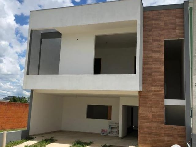 Foto do Casa - Casa com 3 dormitórios à venda, 212 m² por R$ 580.000,00 - Condomínio Terras de São Francisco - Sorocaba/SP | Ary Proenca Negócios Imobiliários Ltda
