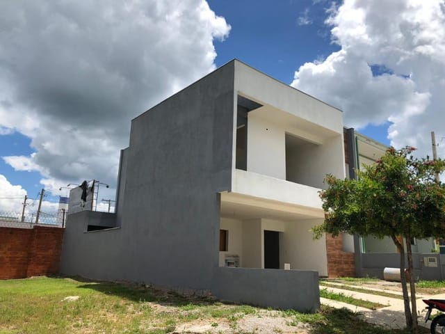 Foto do Casa - Casa com 3 dormitórios à venda, 212 m² por R$ 580.000,00 - Condomínio Terras de São Francisco - Sorocaba/SP | Ary Proenca Negócios Imobiliários Ltda