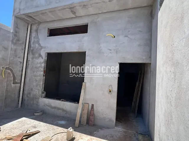 Casa com 125m² 3 quartos e 2 banheiros, à venda, no bairro Golden Park II em Londrina