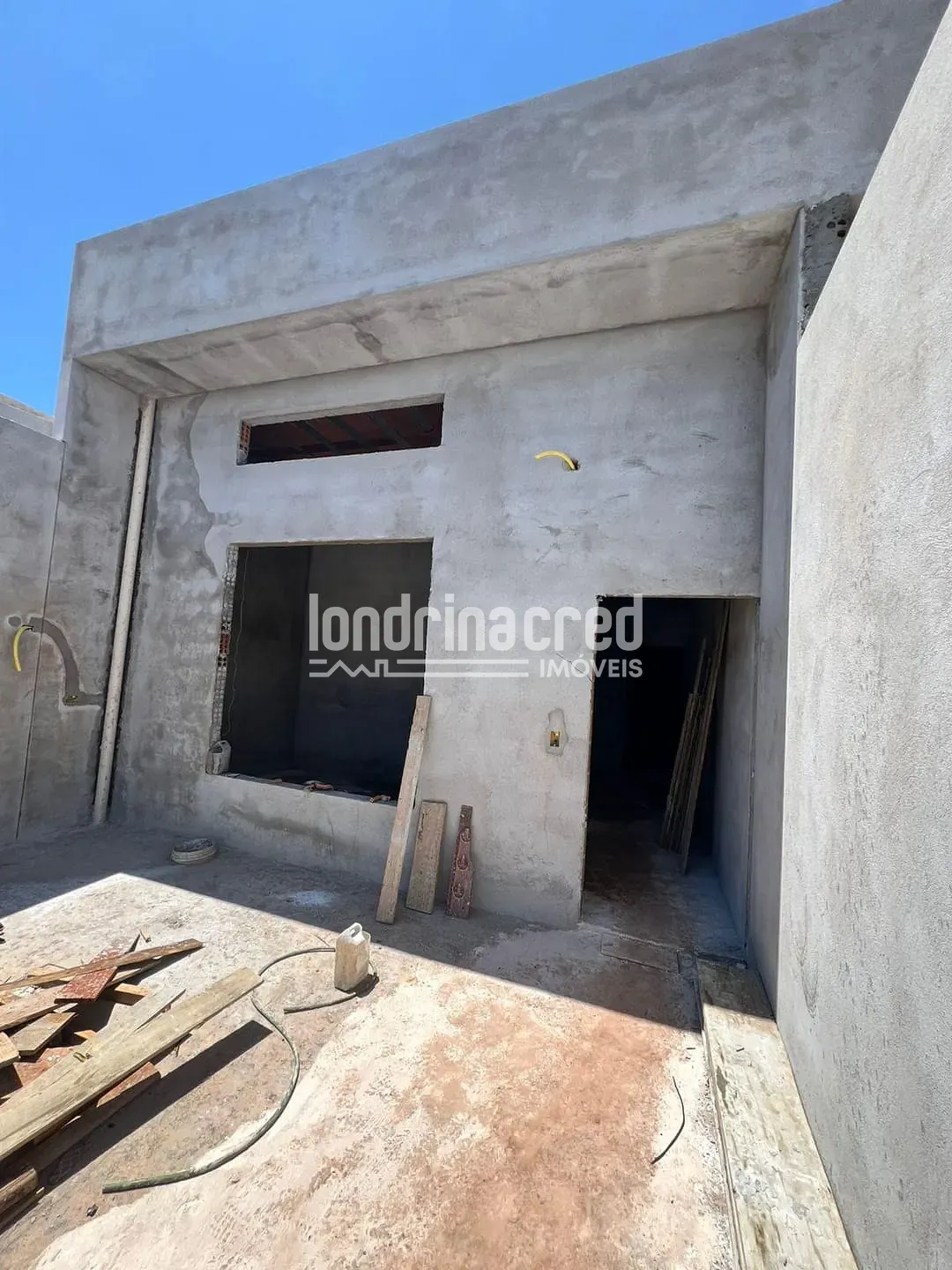 Casa, 3 quartos, 82 m² - Foto 1