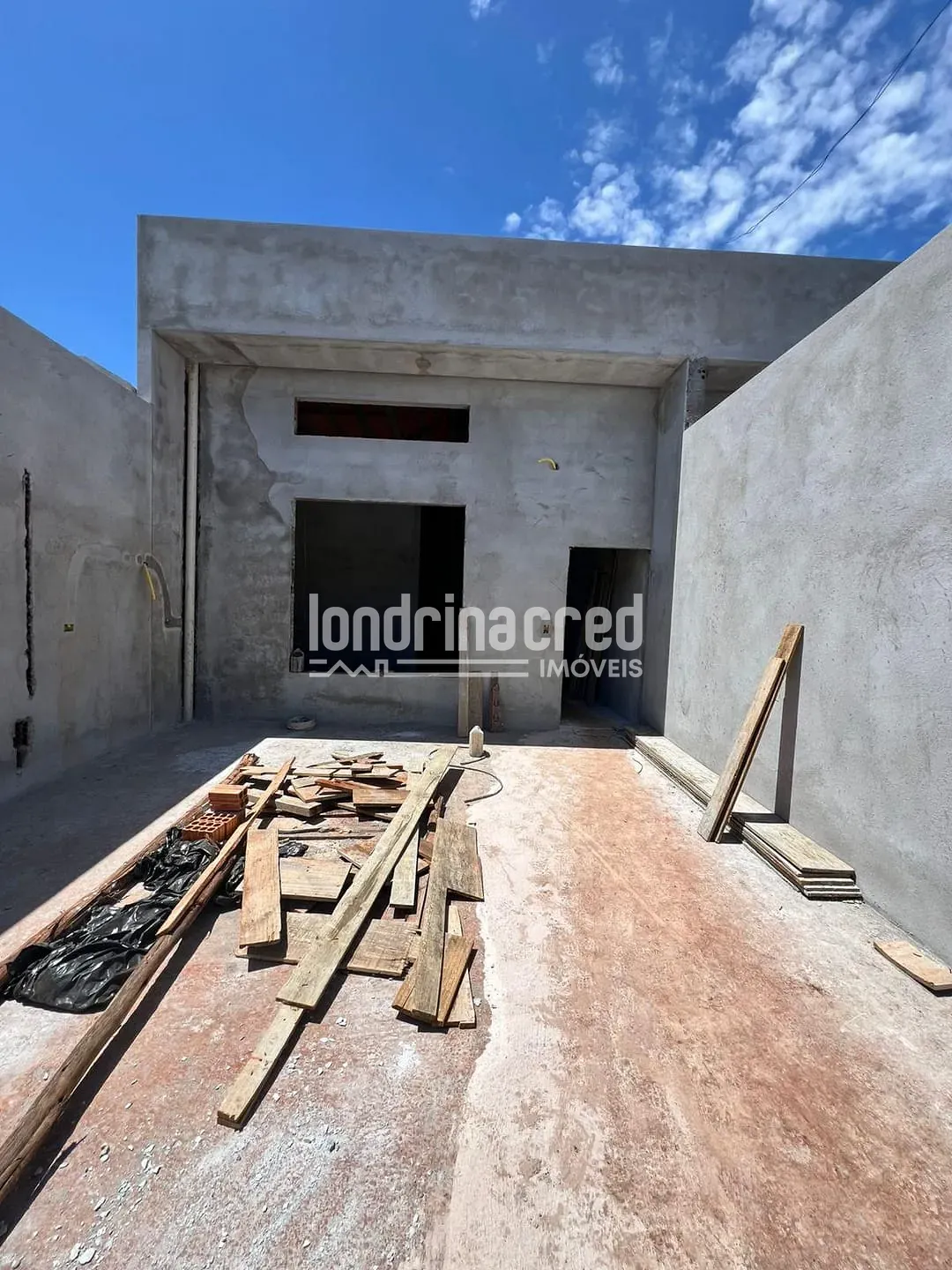Casa, 3 quartos, 82 m² - Foto 2