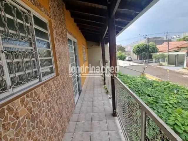 Casa com 200m² 5 quartos e 3 banheiros, à venda, no bairro Jardim Planalto em Londrina