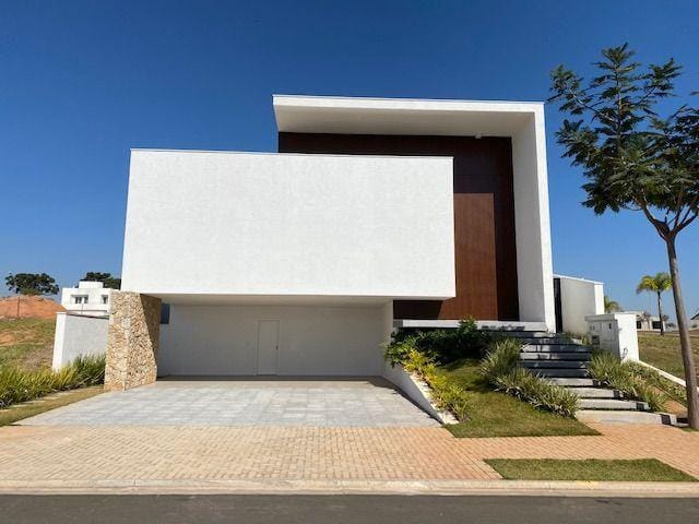 Foto do Casa - Casa com 4 dormitórios à venda, 332 m² por R$ 2.300.000,00 - Alphaville Nova Esplanada IV - Votorantim/SP | Ary Proenca Negócios Imobiliários Ltda