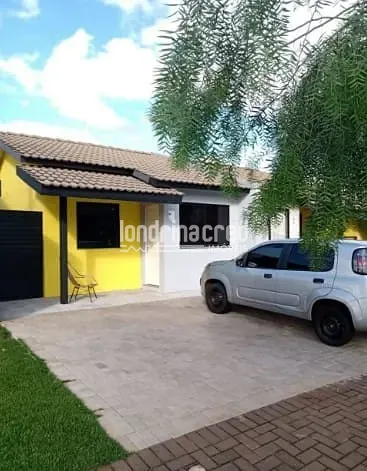 Casa, 2 quartos, 75 m² - Foto 1